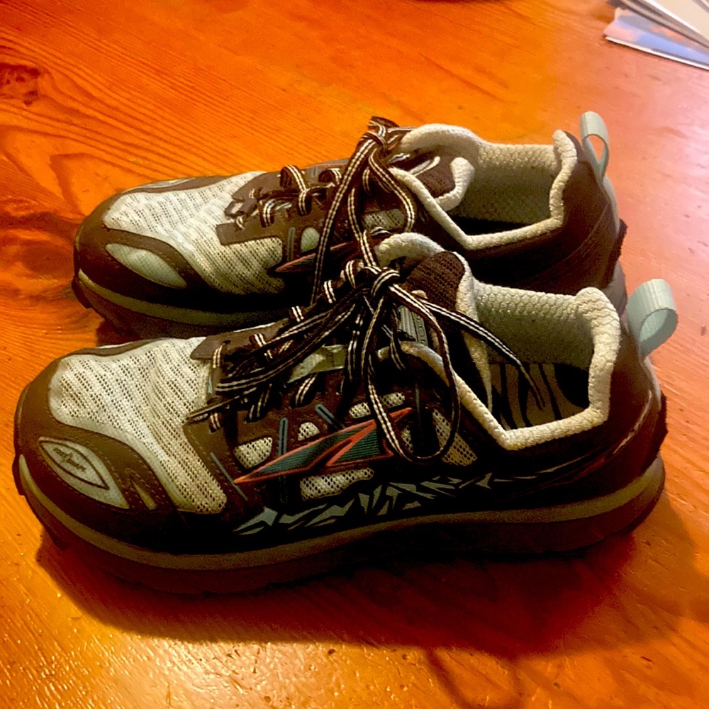 Altra Zero Drop Gaiter Trap Running Shoes